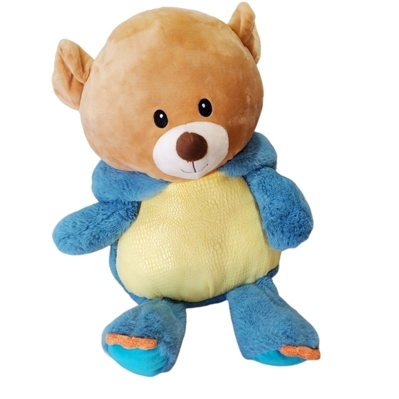 Teddy Bear SPARK Create Imagine wearing a Dinosaur costume Plush Bear - Picture 4 of 10